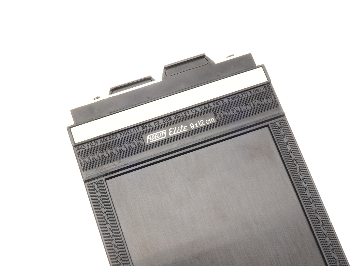 Fidelity 9 x 12 cm Elite Cut Film Holder