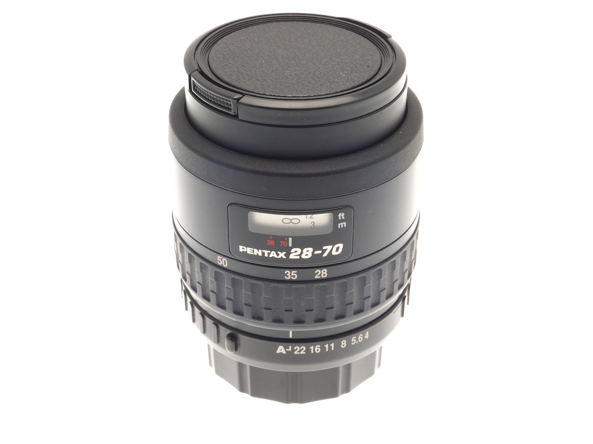 Pentax 28-70mm f4 SMC Pentax-FA AL – Kamerastore