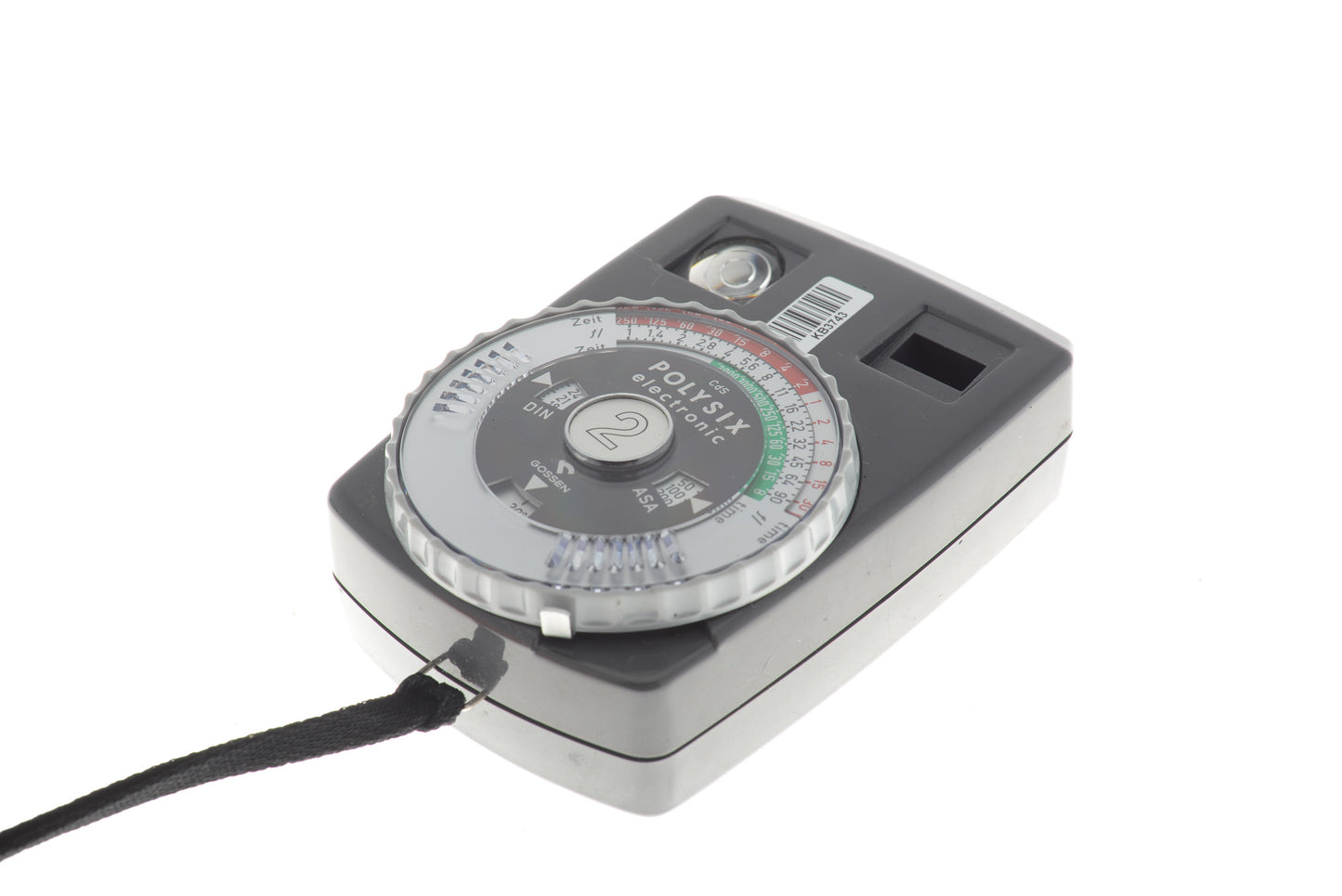 Gossen Polysix Electronic - Accessory