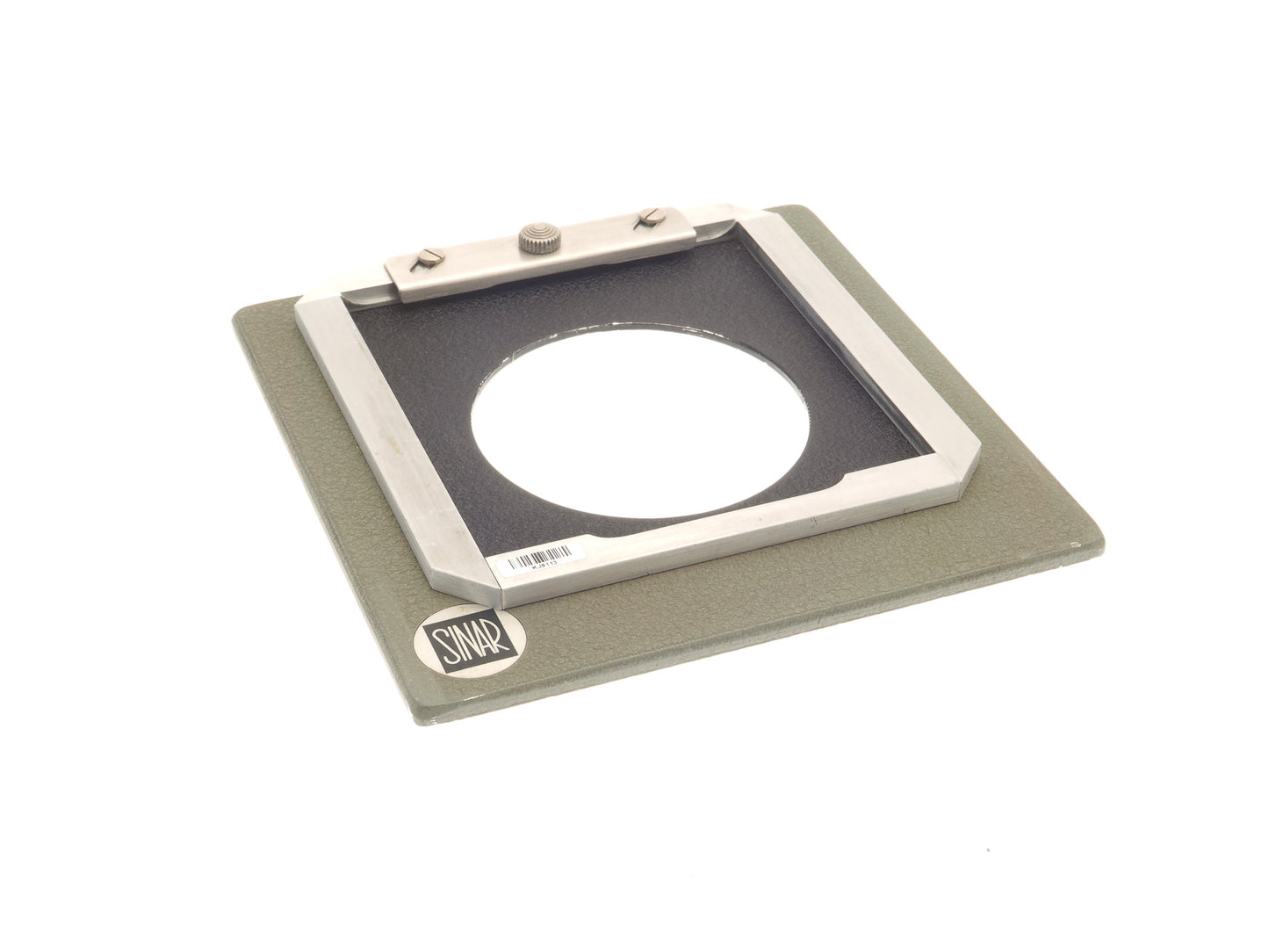 Sinar 140 x 140 mm Horseman - Linhof Technika III Lens Board Adapter - Accessory