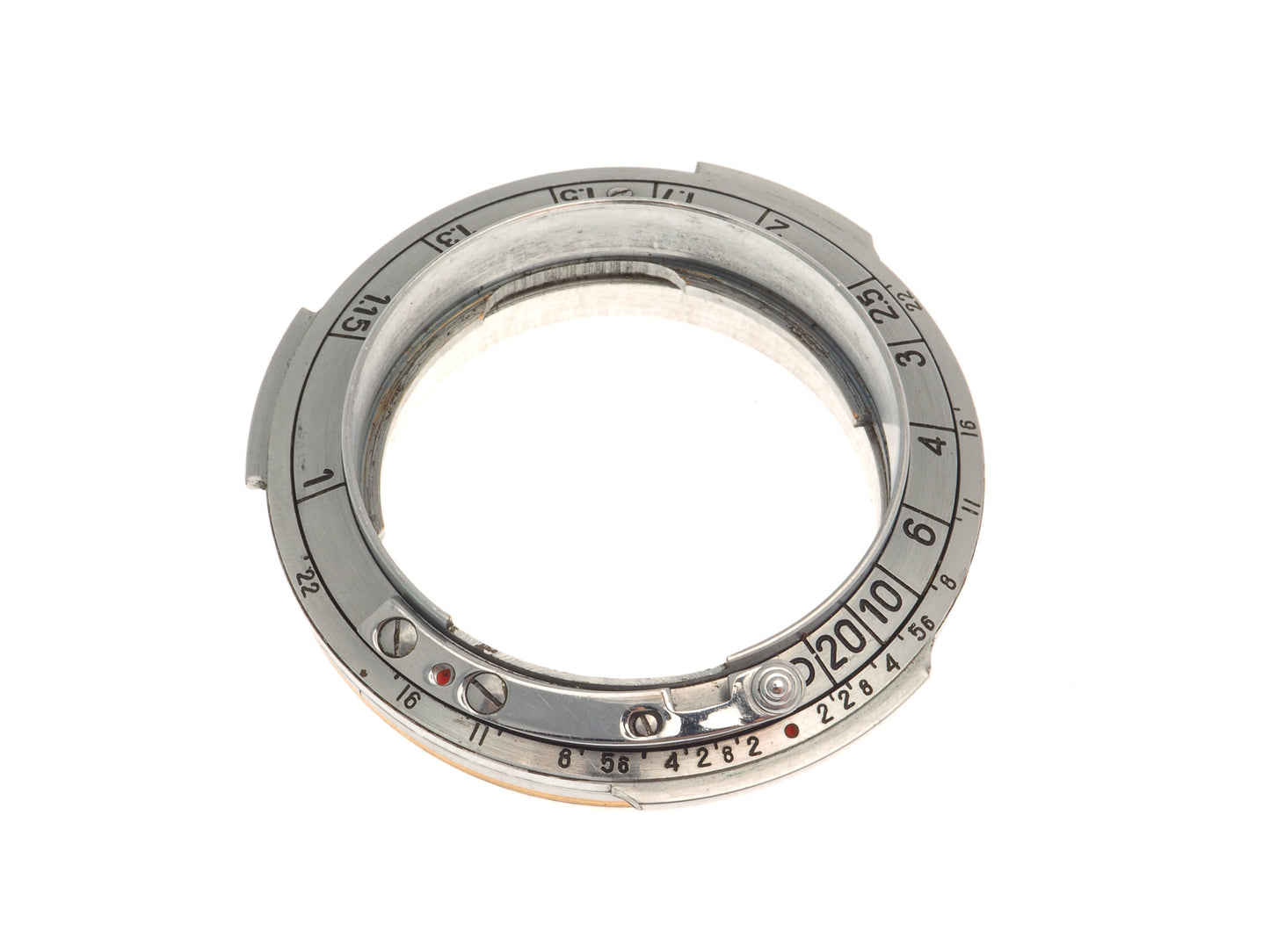 Generic Contax RF - M39 LTM (CRF-LTM) Adapter - Lens Adapter