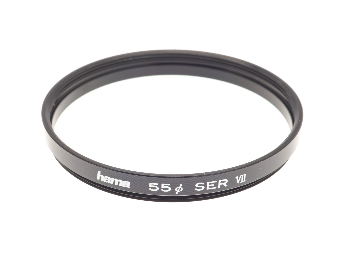 Hama 55mm Stepping Ring Serie 7 (12255) - Accessory