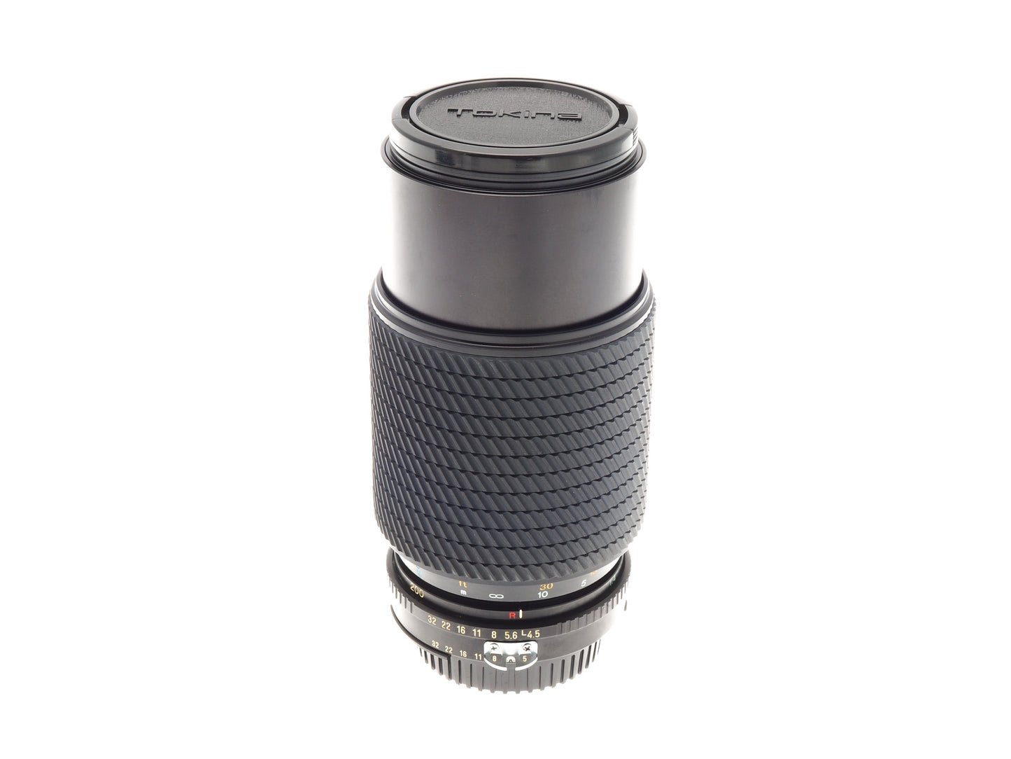 Tokina 80-200mm f4.5 - Lens