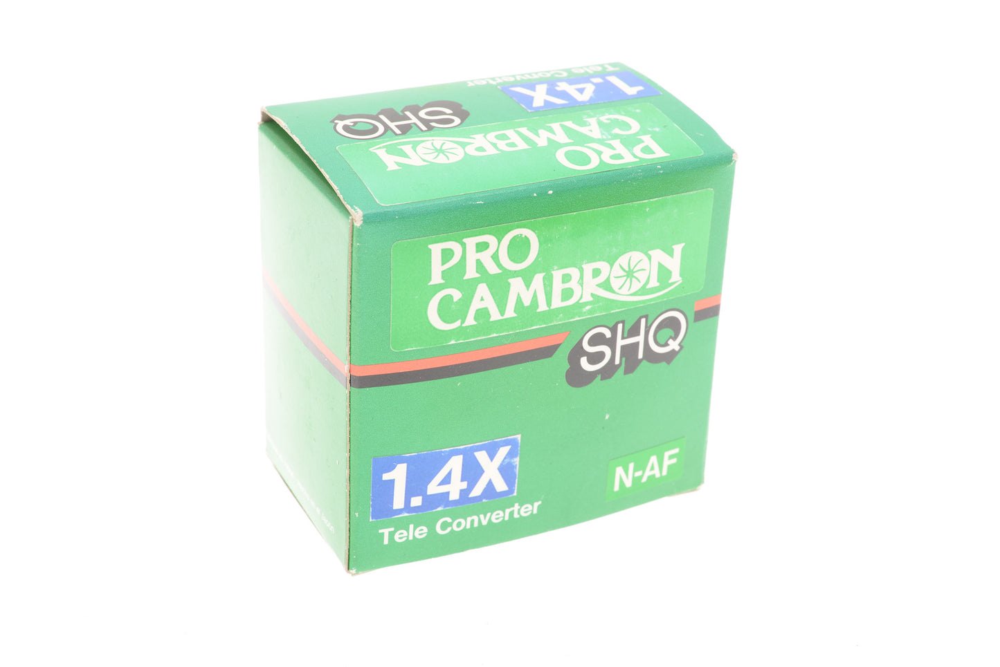 Cambron 1.4X AF Teleconverter SHQ N-AF