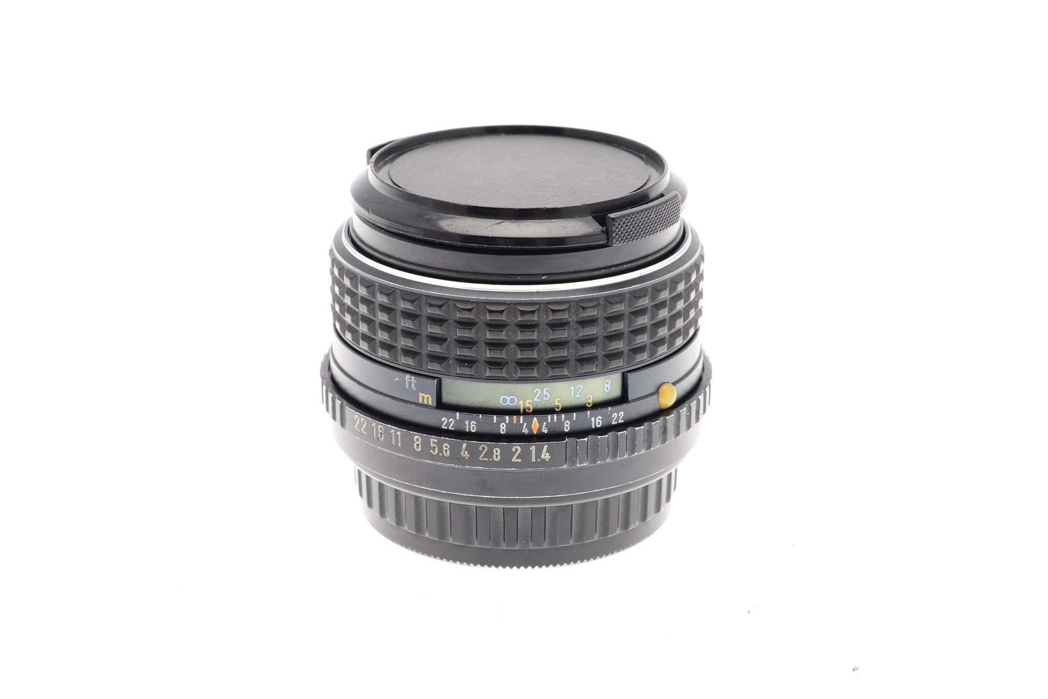 Pentax 50mm f1.4 SMC Pentax-M – Kamerastore