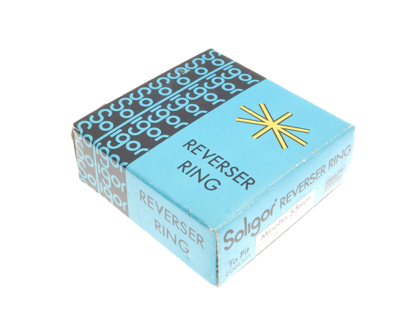 Soligor 55mm Reverser Ring