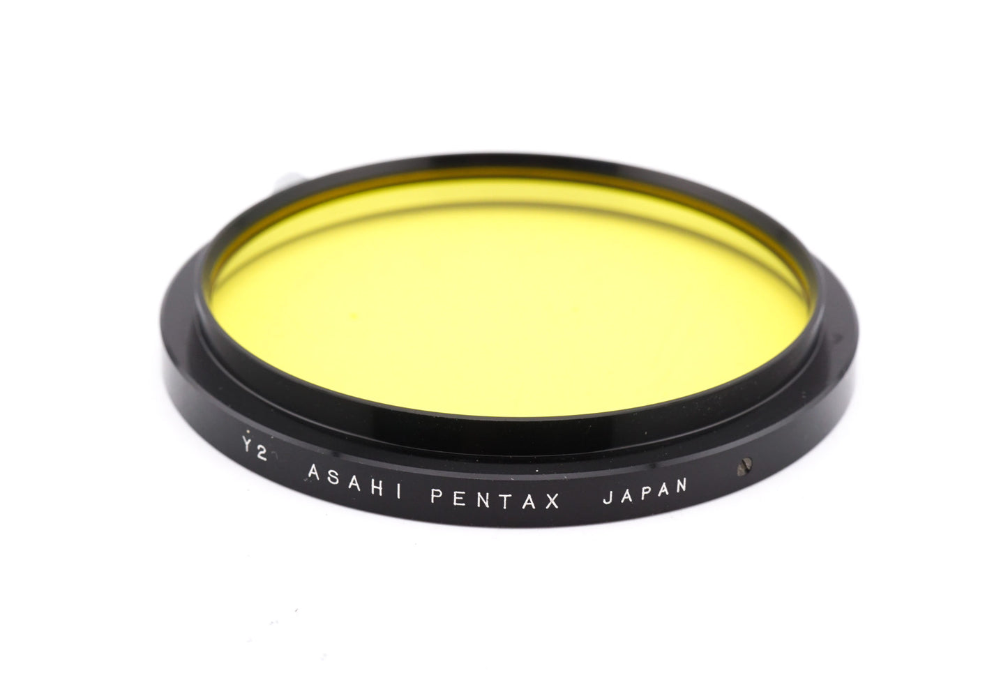 Pentax 70mm Clamp-On Yellow Filter Y2 - Accessory
