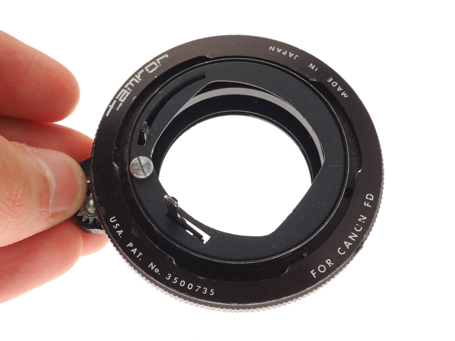 Tamron Adaptall - Canon FD Adapter