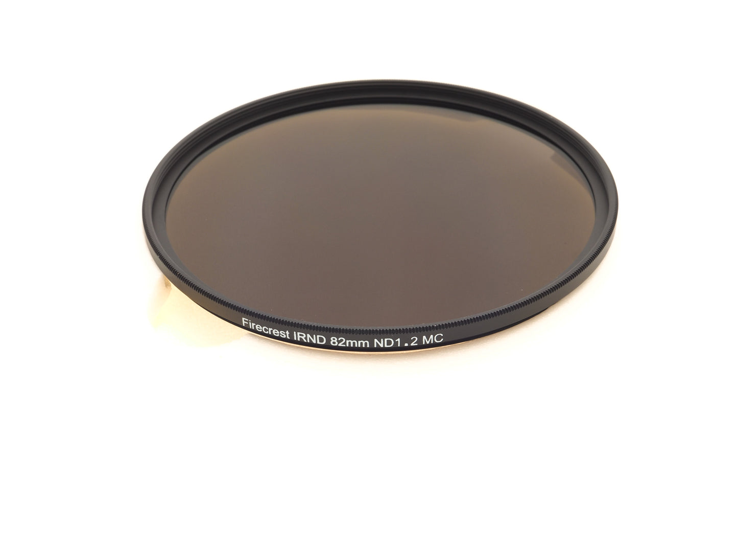 Firecrest 82mm Neutral Density Filter IRND 1.2 MC - Accessory