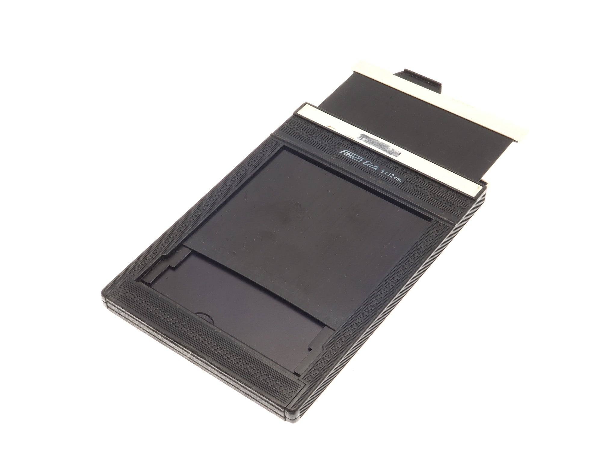 Fidelity 9 x 12 cm Elite Cut Film Holder – Kamerastore