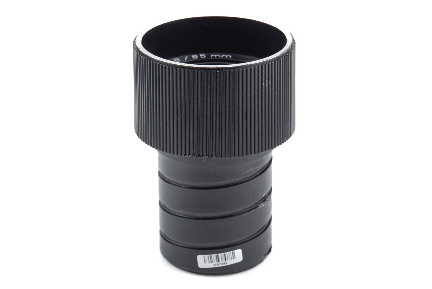 Braun 85mm f2.8 Super-Paxon - Lens