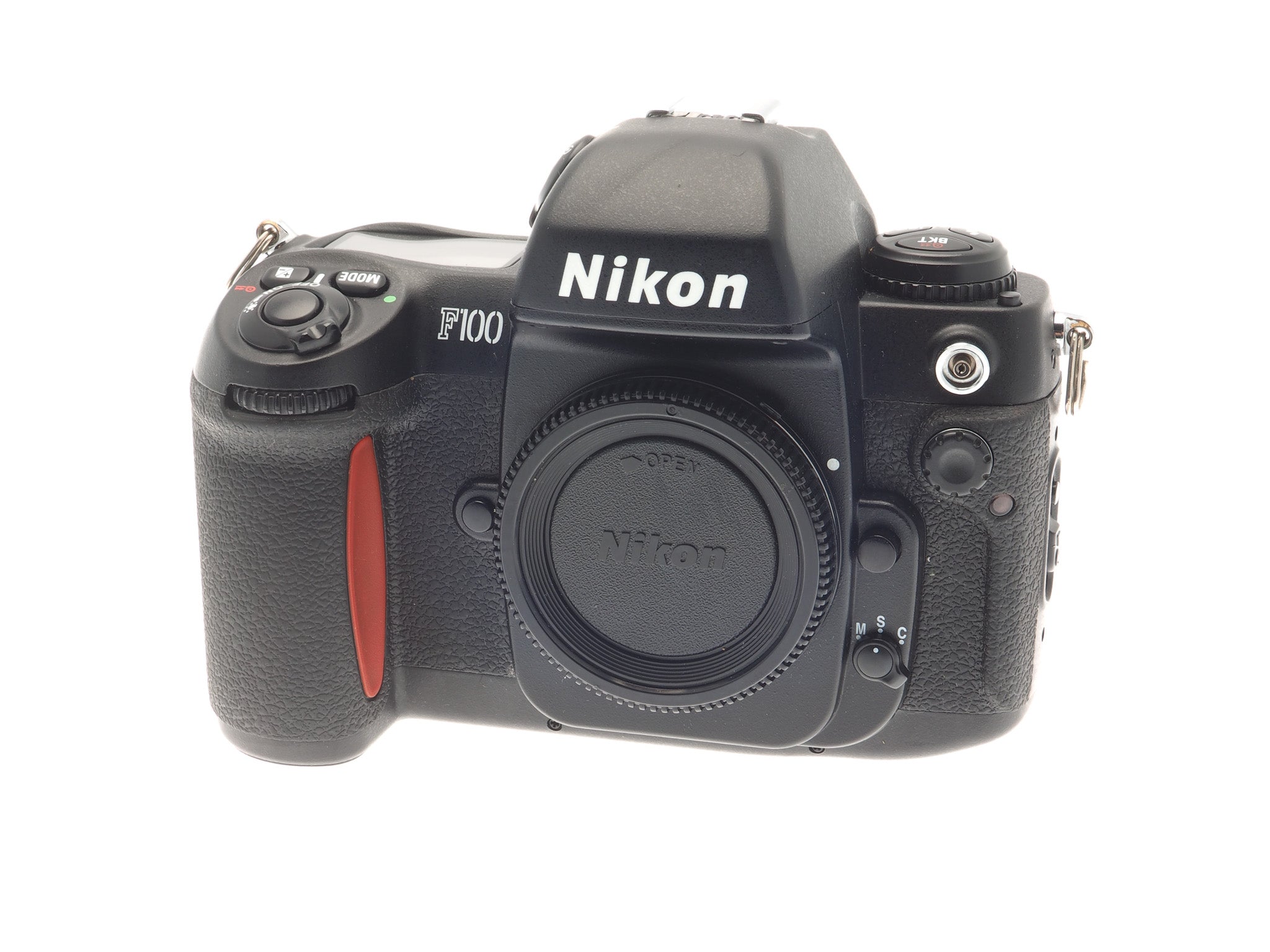 Nikon F100