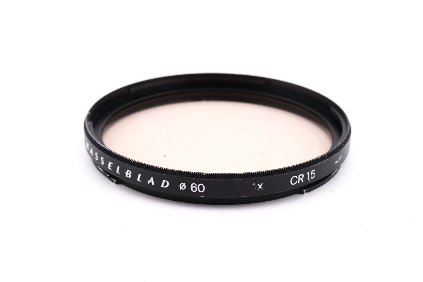 Hasselblad B60 Color Correction Filter CR 1.5 (81A) (41614 / 51614) - Accessory