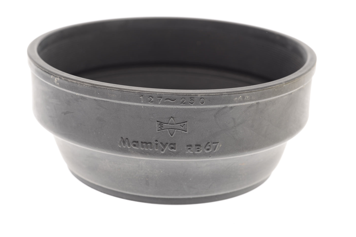 Mamiya 77mm Rubber Lens Hood (127-250mm)