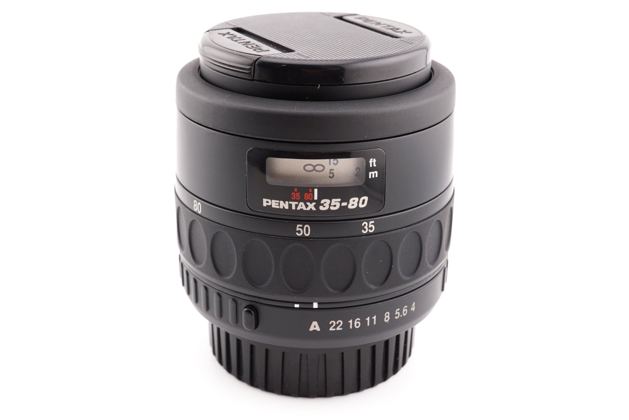 Pentax 35-80mm f4-5.6 SMC Pentax-F – Kamerastore