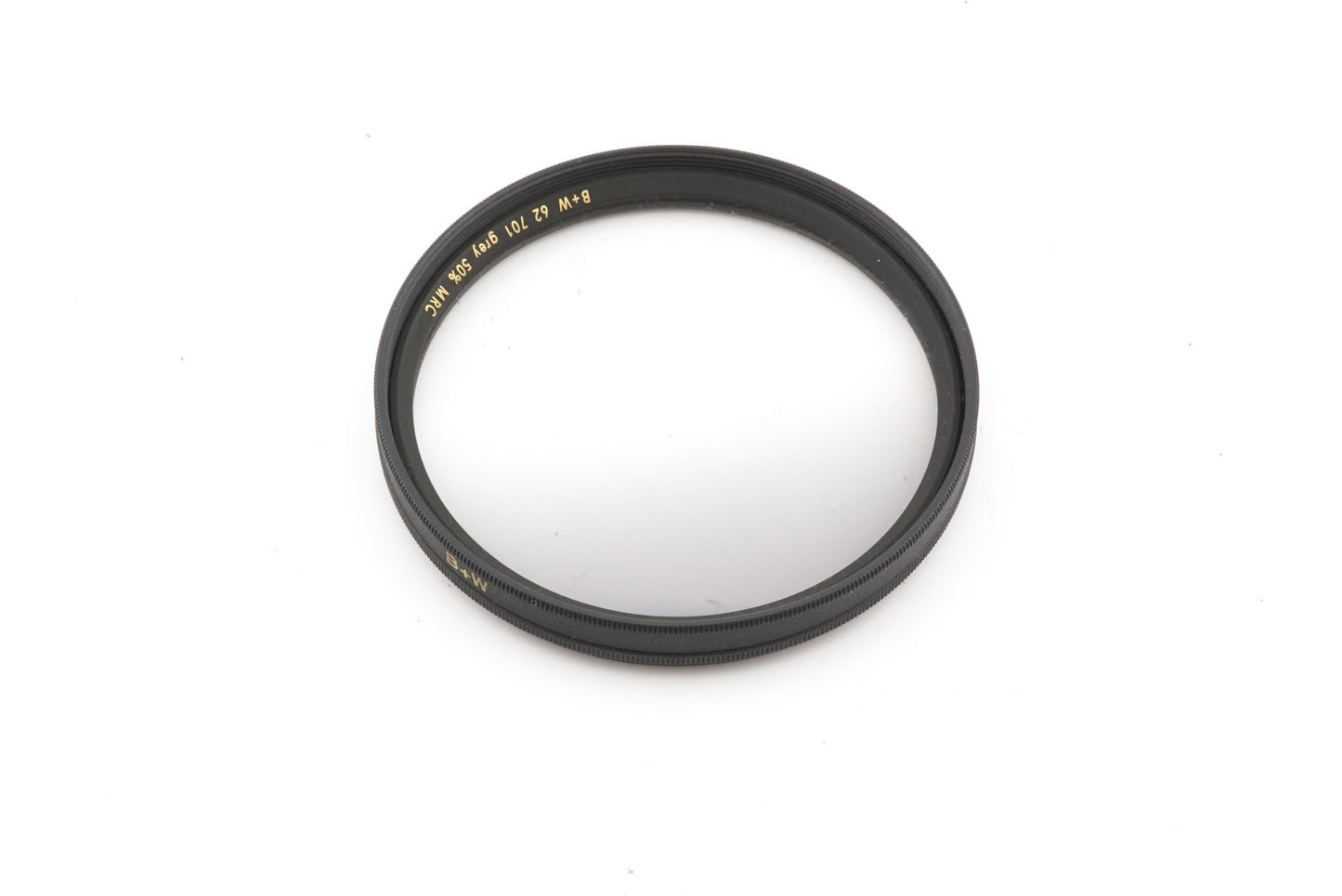 B+W 62mm 50% Gray Gradient Filter 701 MRC - Accessory