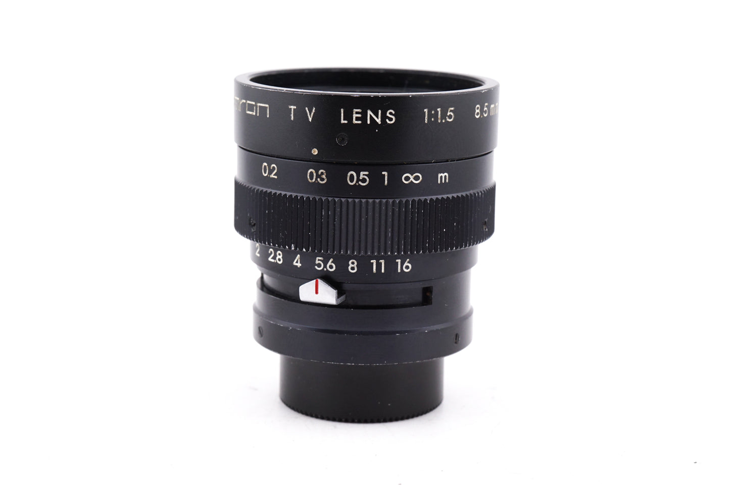 Tamron 8.5mm f1.5 TV Lens - Lens