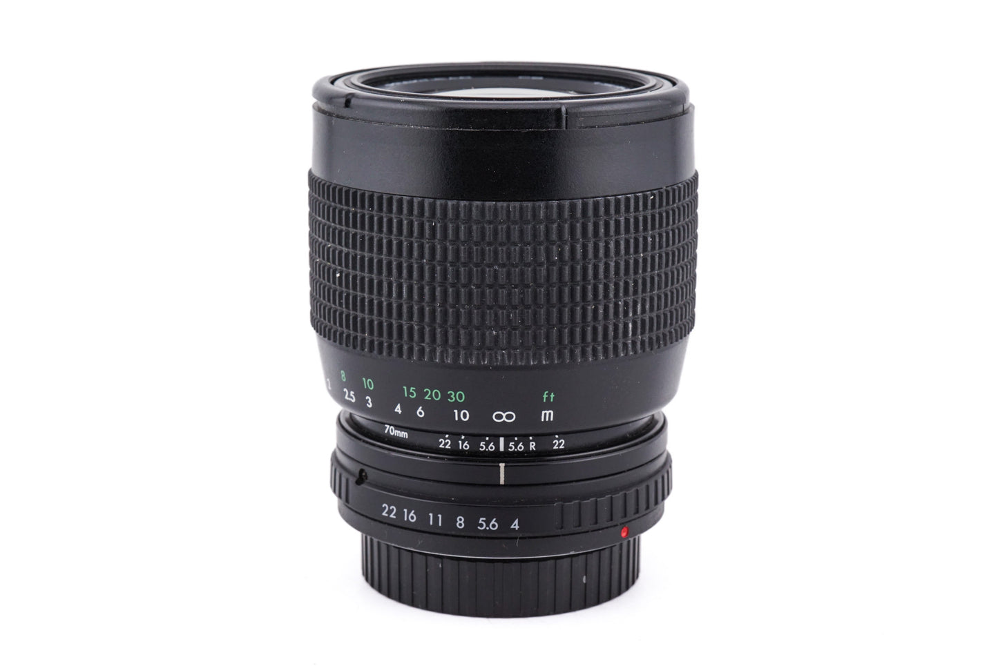 Pentacon 70-210mm f4-5.6 MC Prakticar PB - Lens