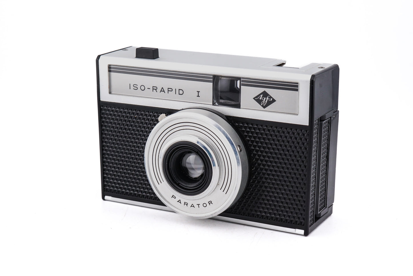 Agfa Iso-Rapid I - Camera
