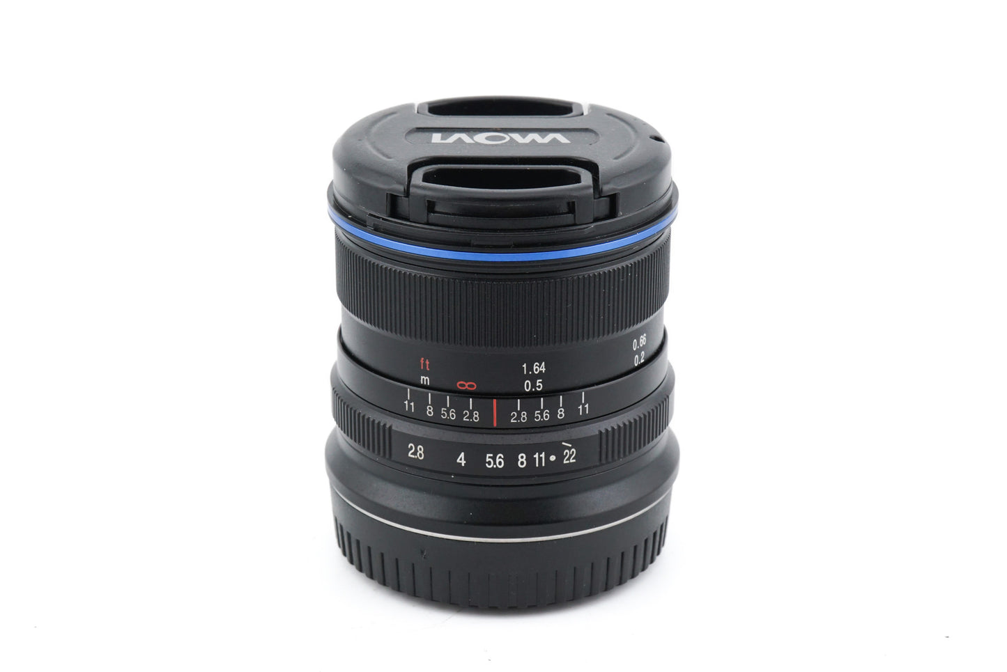Laowa 9mm f2.8 Zero-D C-Dreamer - Lens