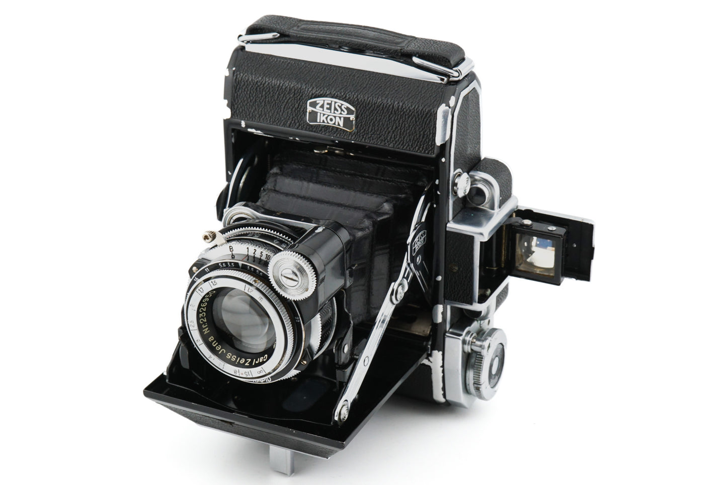 Zeiss Ikon Super Ikonta (531) - Camera