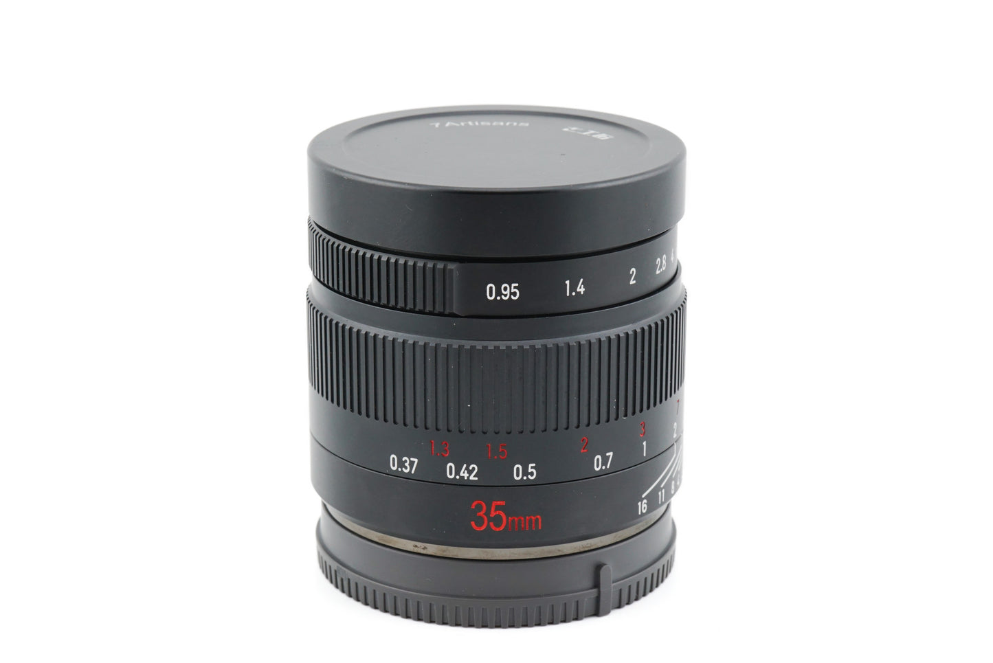 7Artisans 35mm f0.95 - Lens