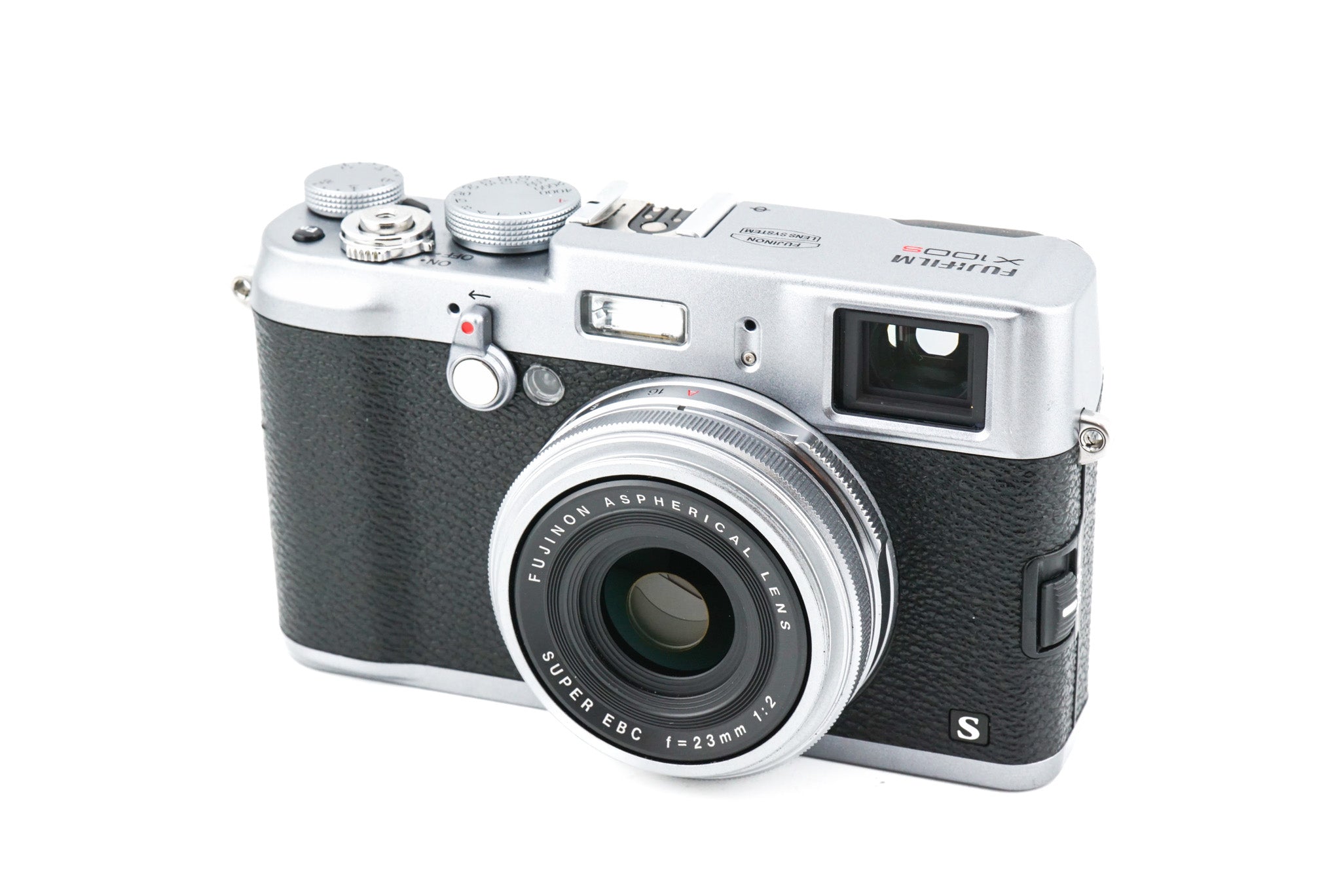 Fujifilm X100S - Camera
