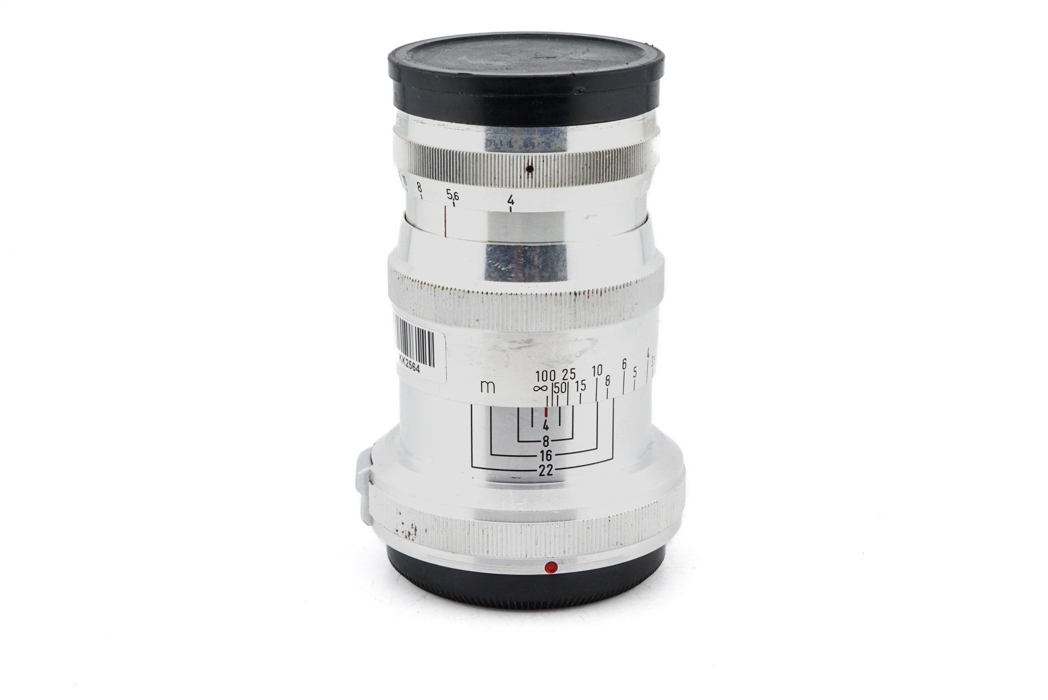 Carl Zeiss 85mm f4 Triotar - Lens