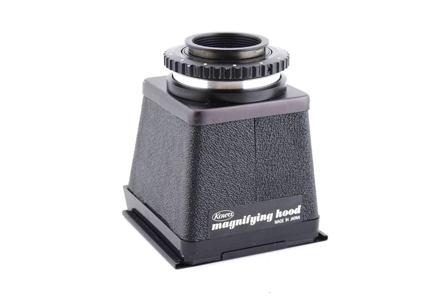 Kowa Magnifying Hood - Accessory