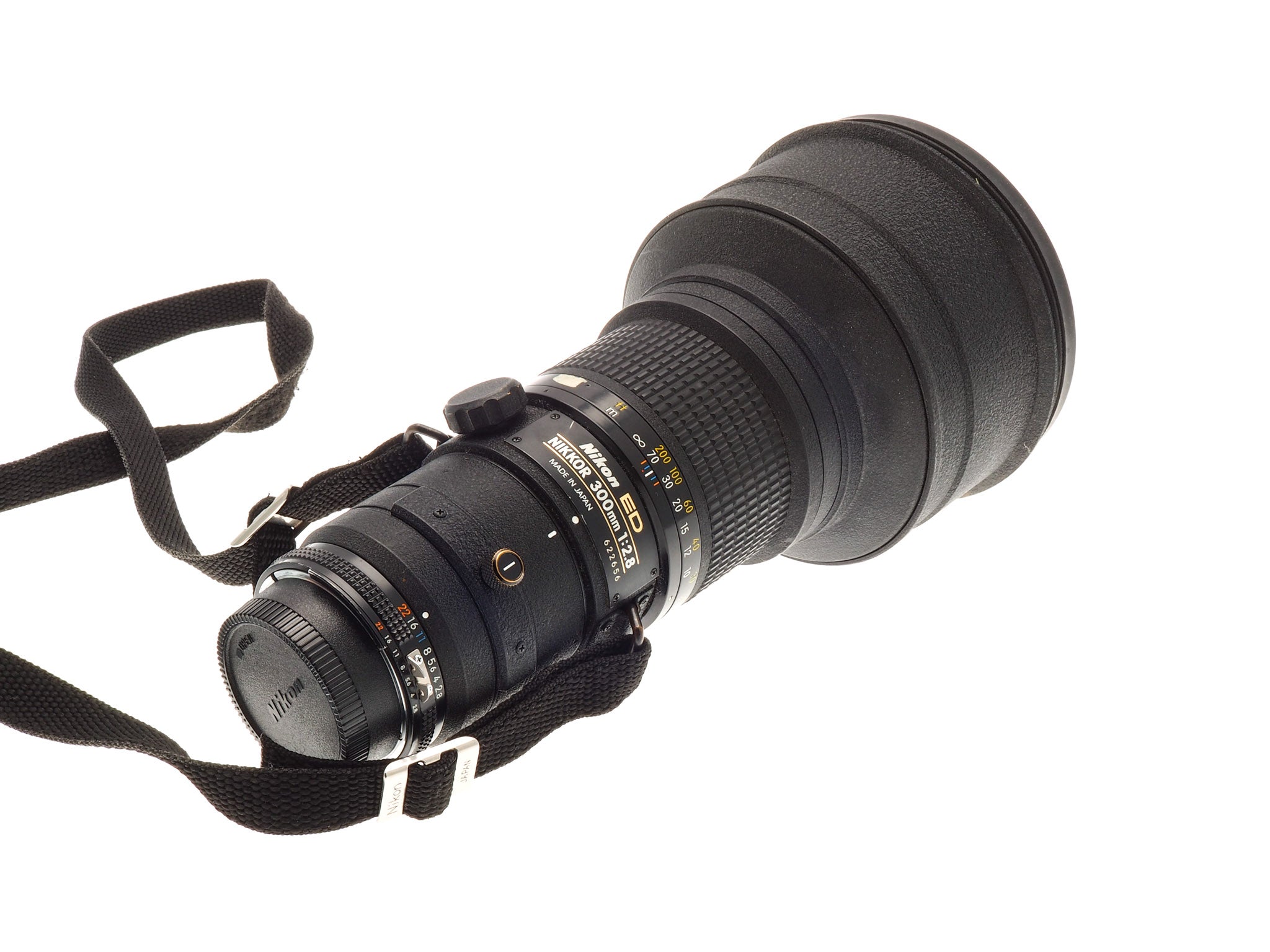 Nikon 300mm f2.8 Nikkor IF ED New AI-S - Lens – Kamerastore