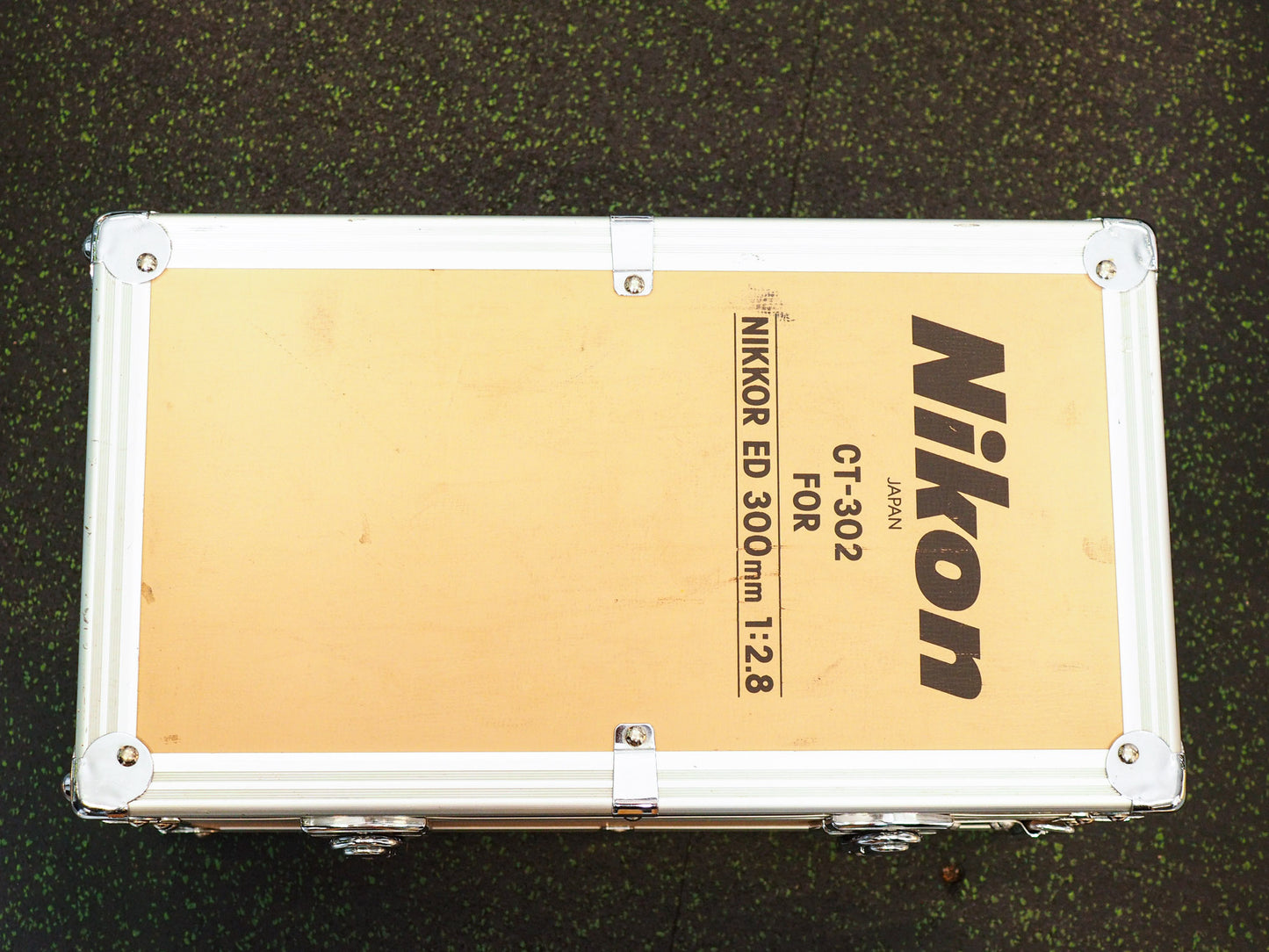 Nikon CT-302 Hard Case - Accessory