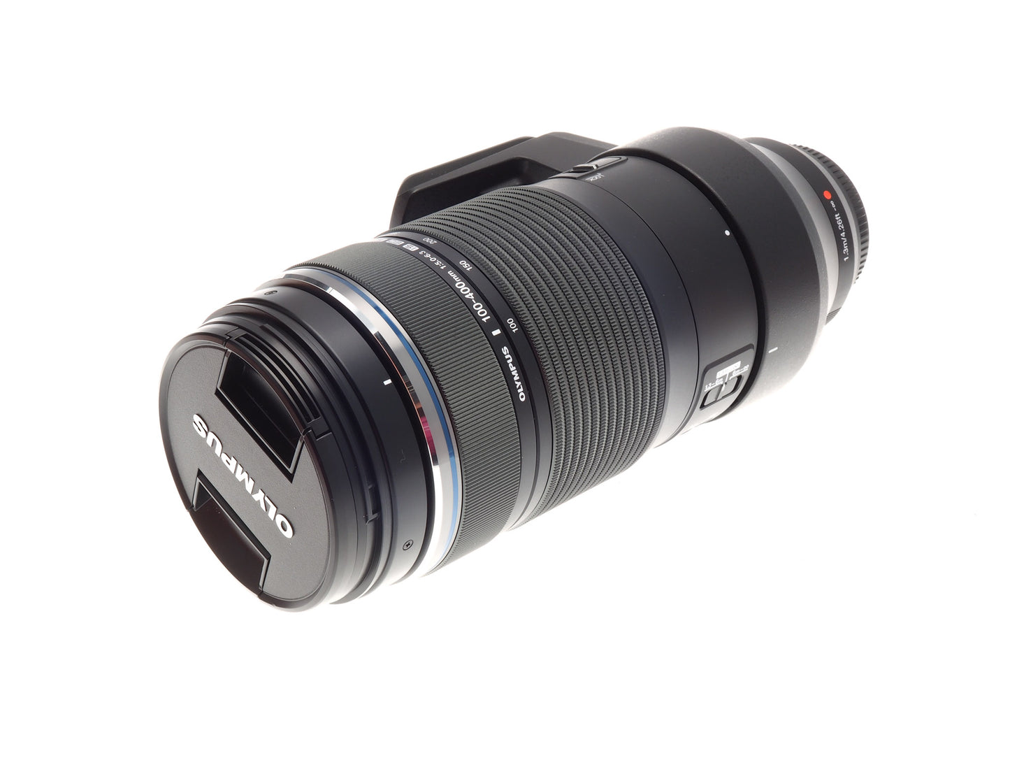 Olympus 100‑400mm f5‑6.3 M.Zuiko Digital ED IS MSC - Lens