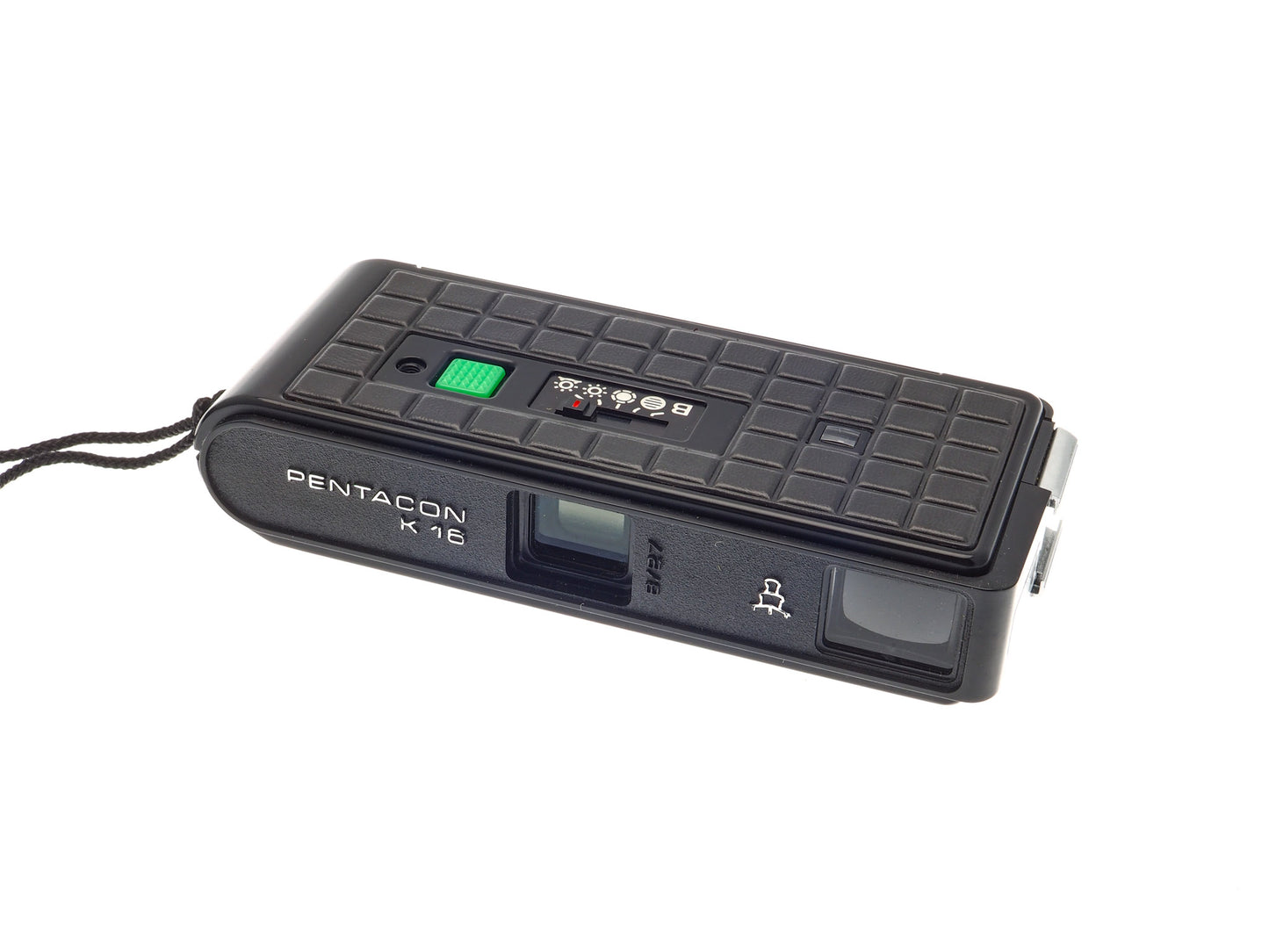 Pentacon K16 - Camera