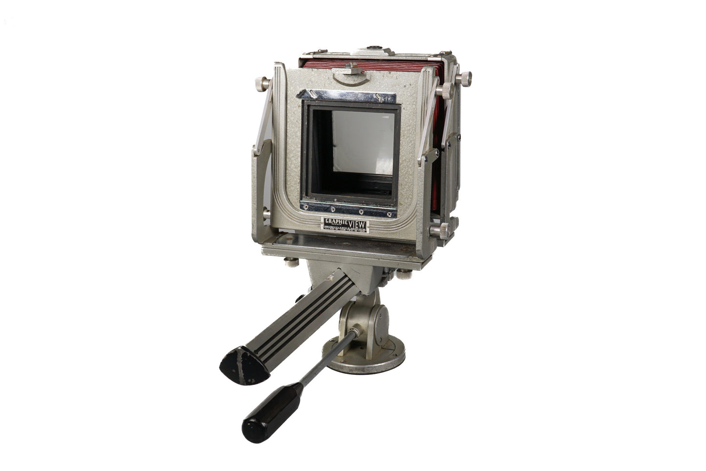 Graflex Graphic View 4x5 - Camera