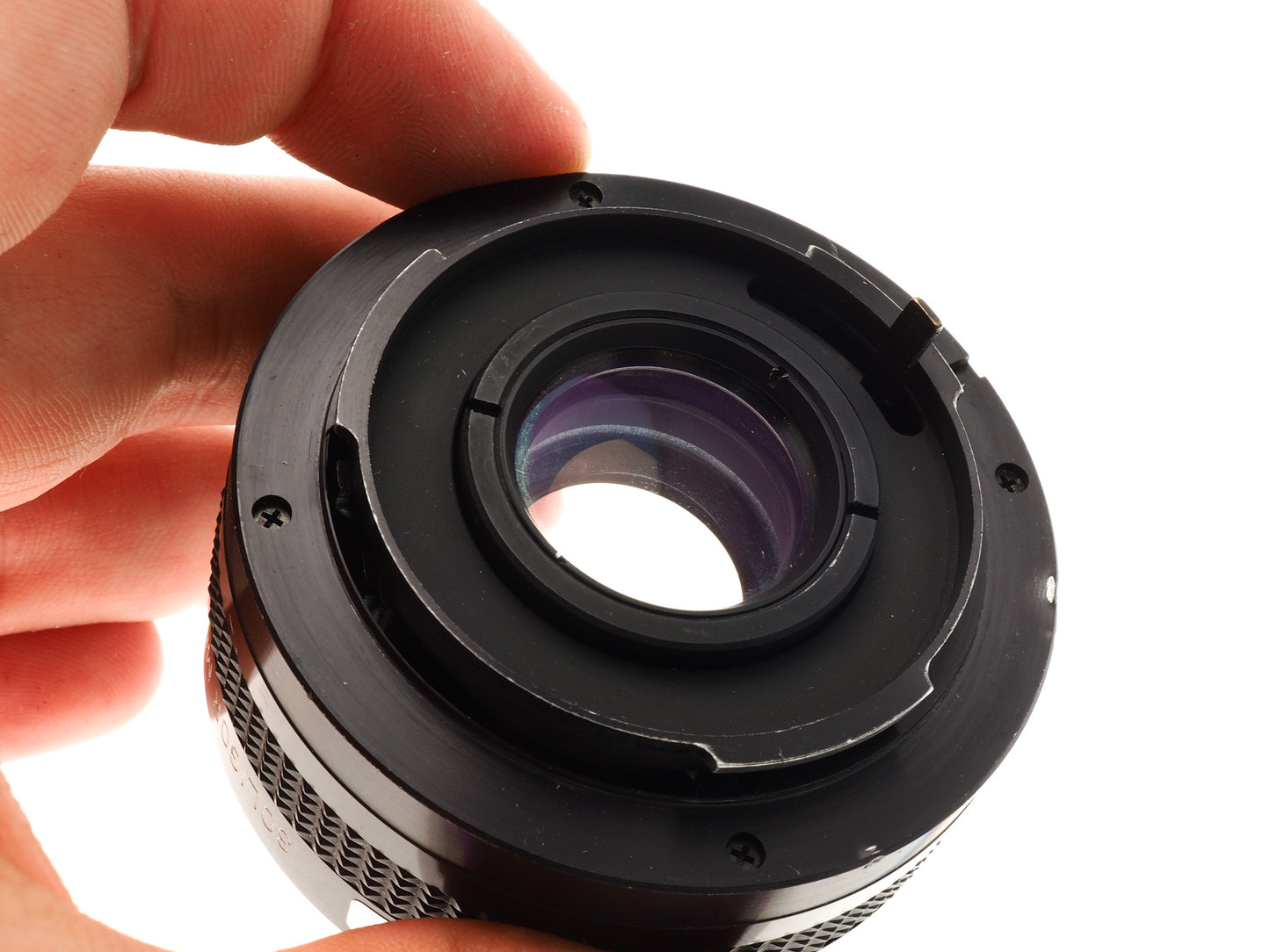 Soligor 2X MC Auto Tele Converter