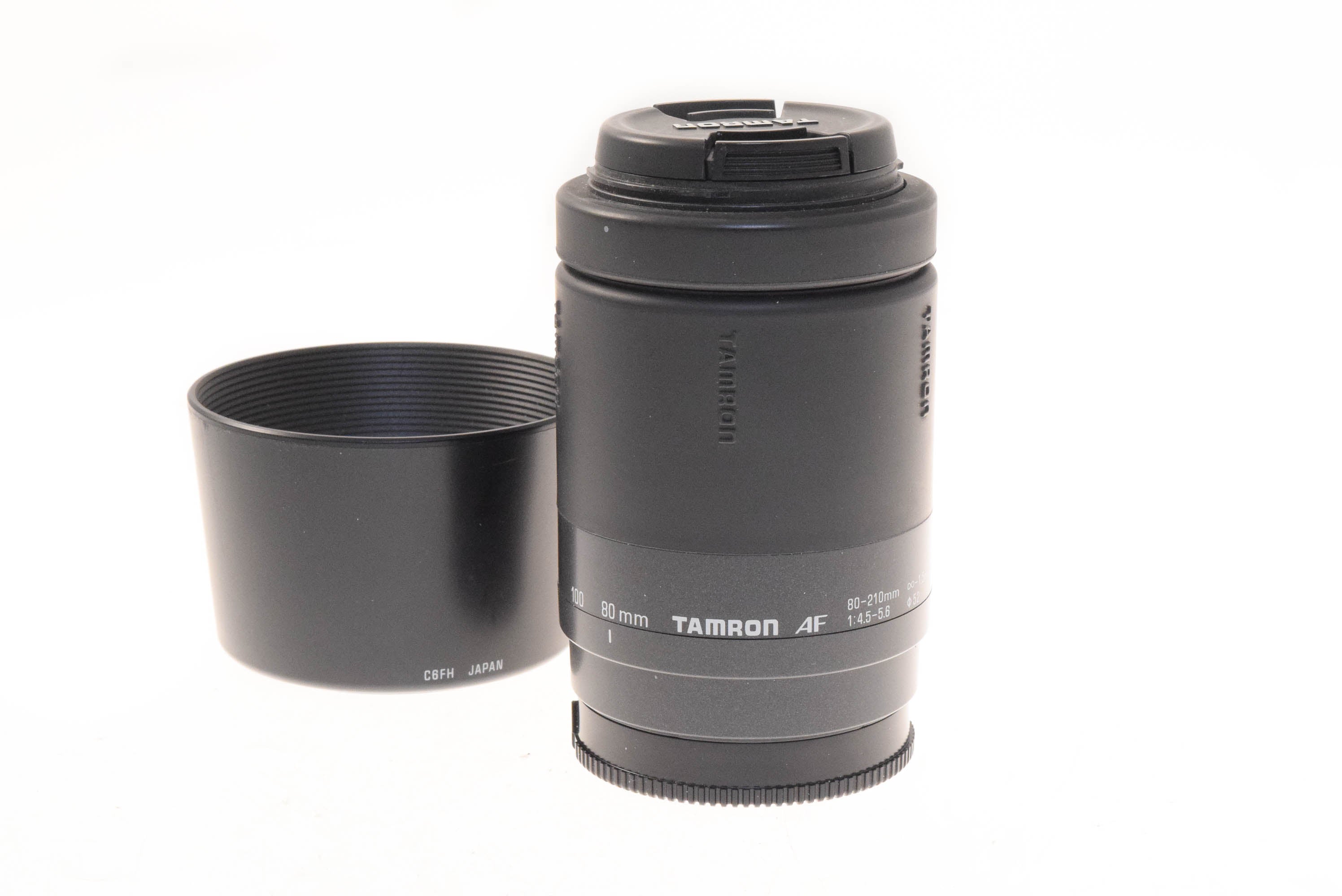 Tamron 80-210mm f4.5-5.6 AF (178D) – Kamerastore