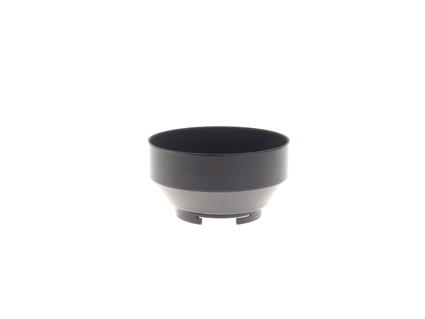 Cenei 25mm Push-On Lens Hood - Accessory