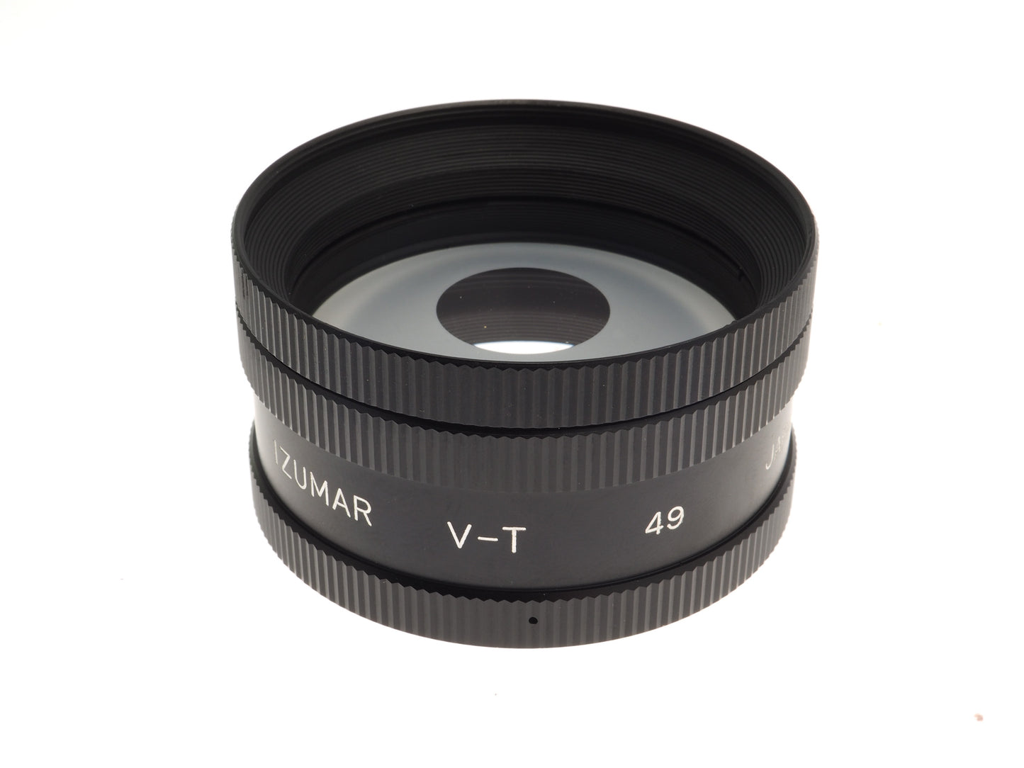 Izumar 49mm V-T 49 Center Spot Diffuser Filter - Accessory
