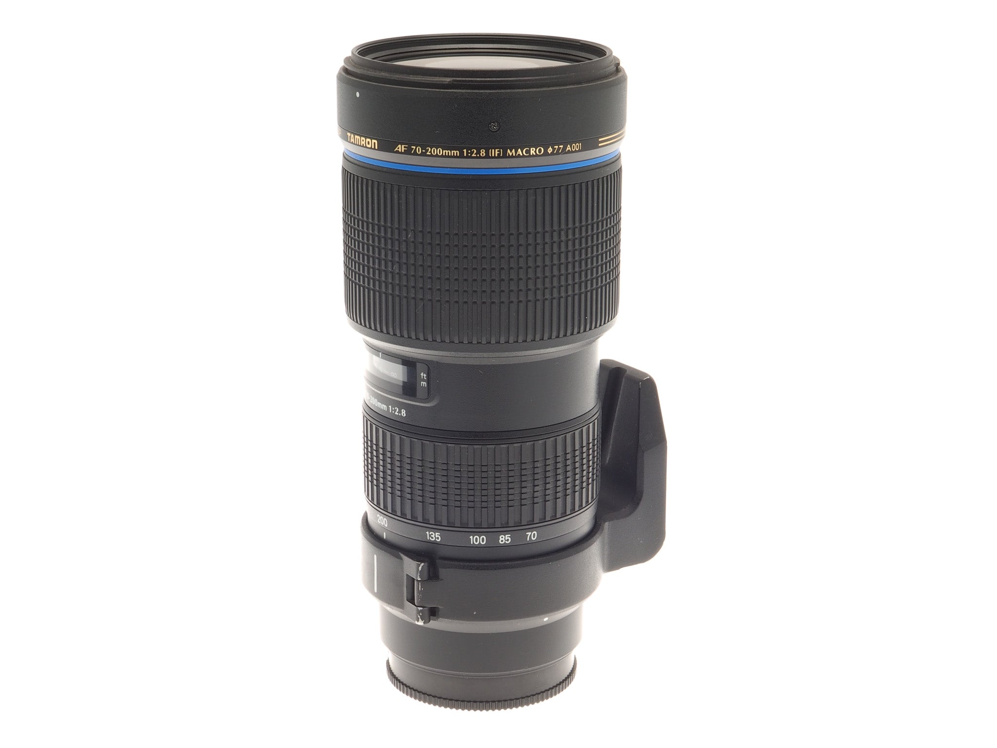 Tamron 70-200mm f2.8 LD Di SP AF (IF) Macro (A001) - Lens
