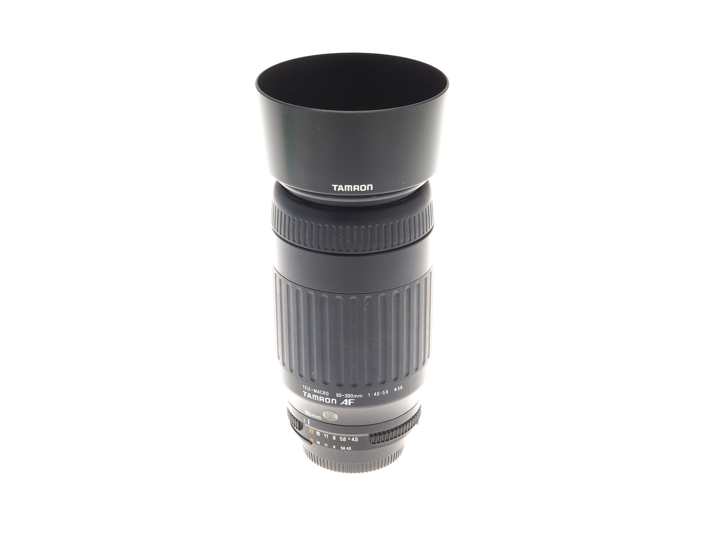 Tamron 90-300mm f4.5-5.6 AF (62DN) - Lens