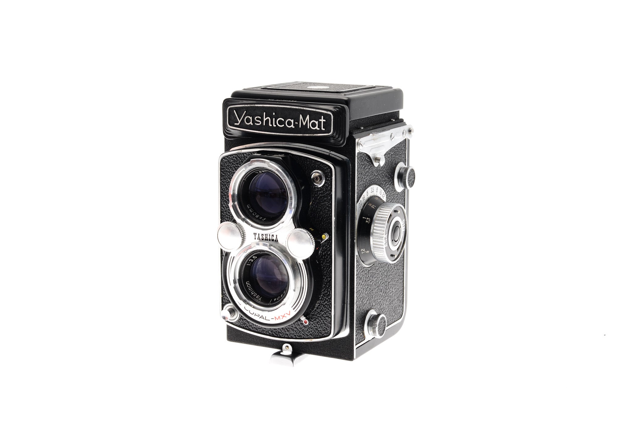 Yashica Yashica-Mat - Camera – Kamerastore
