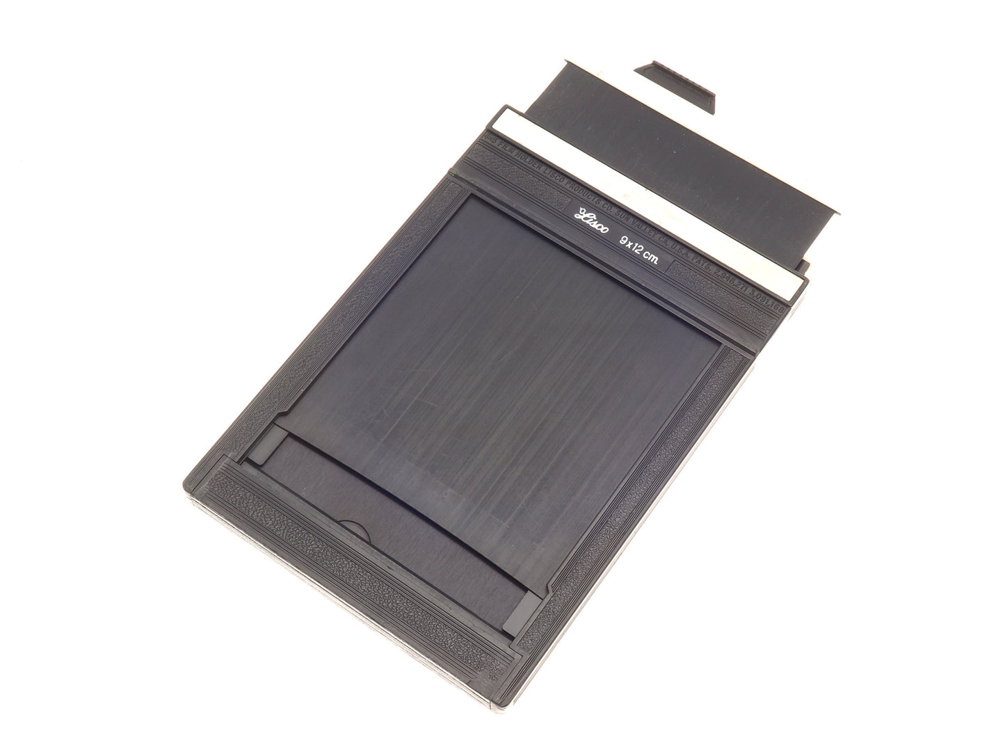 Lisco 9 x 12 cm Cut Film Holder