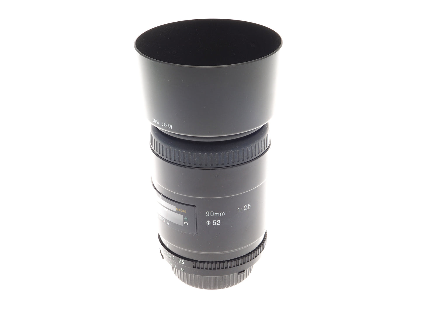 Tamron 90mm f2.5 SP AF 52EN - Lens