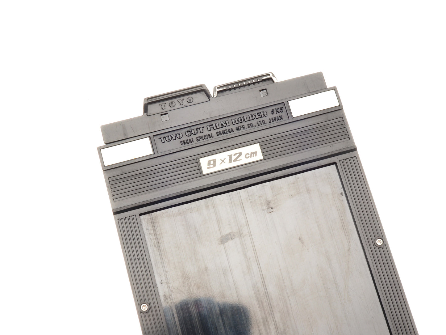 Toyo 9 x 12 cm Cut Film Holder