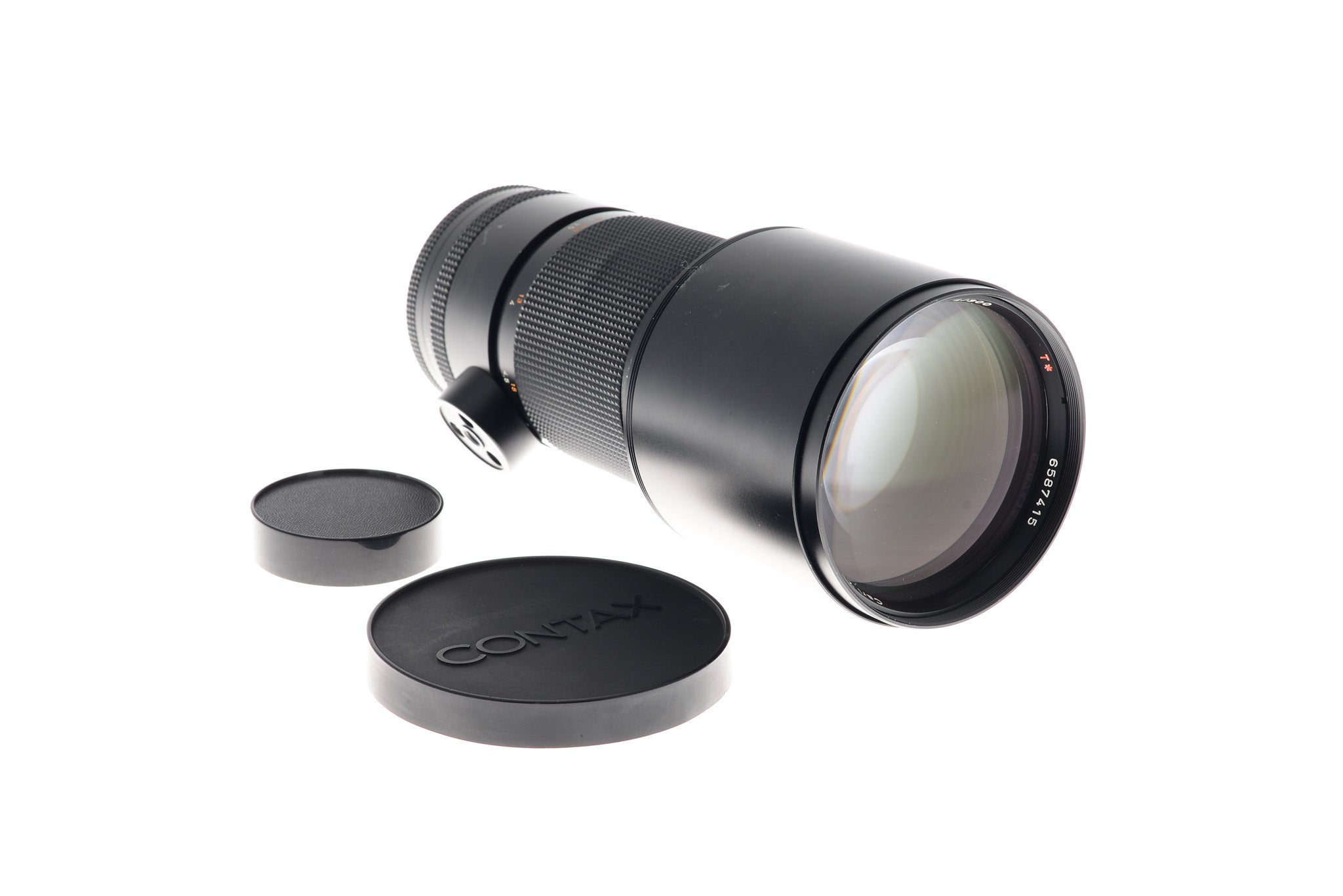 Carl Zeiss 300mm f4 Tele-Tessar T*