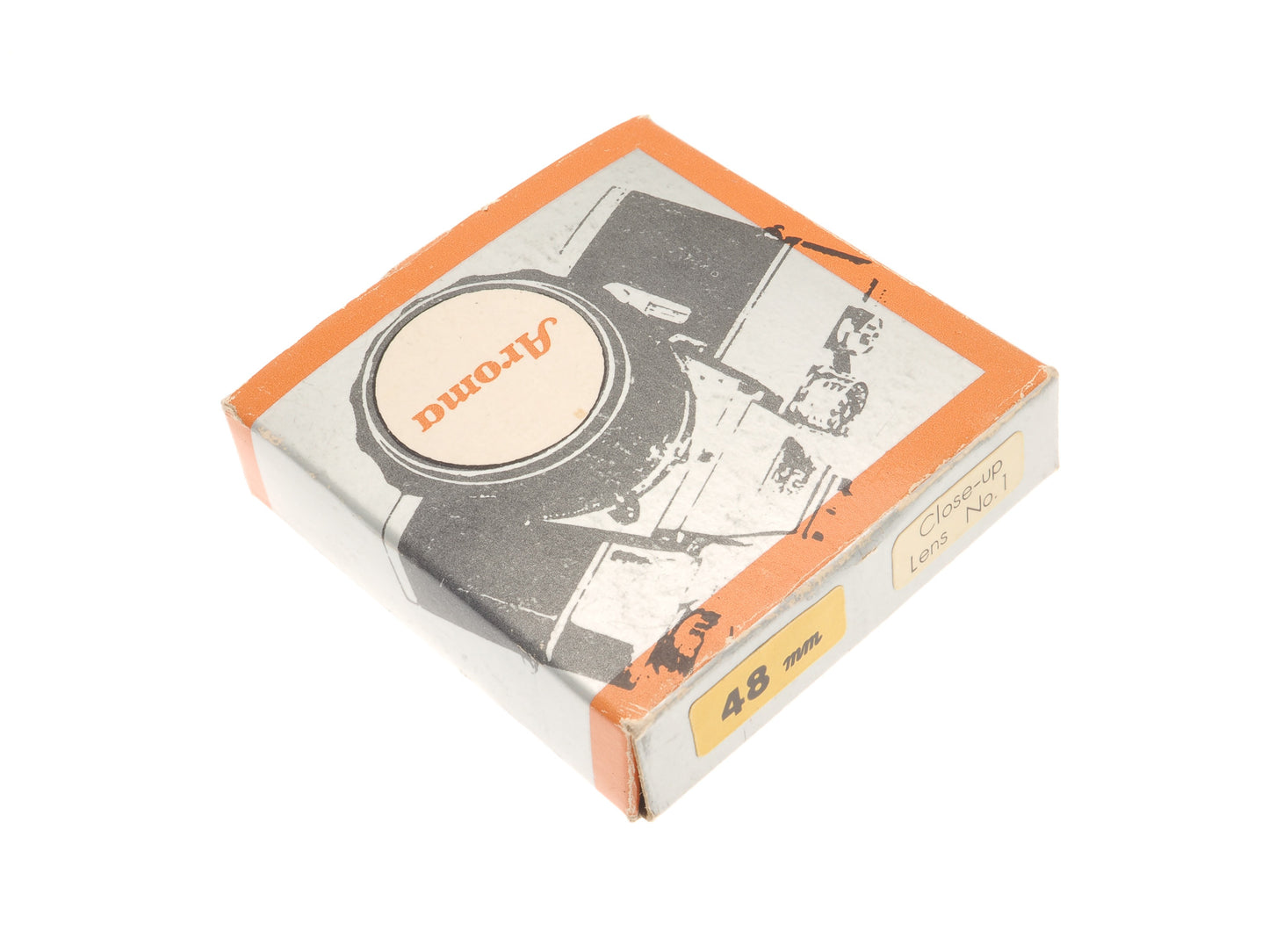 Aroma 48mm Close-Up +1 Filter