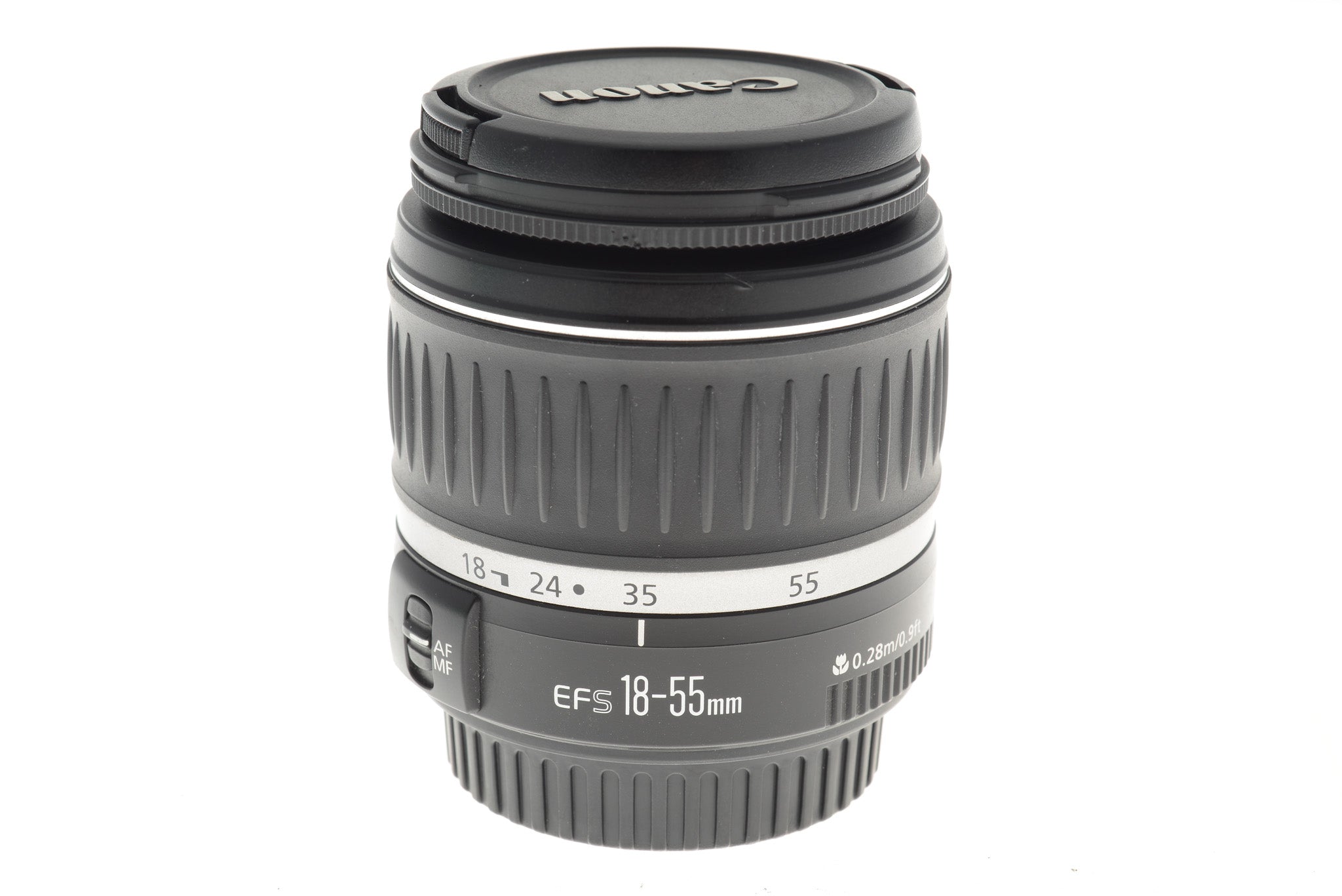 Canon 18-55mm f3.5-5.6 II