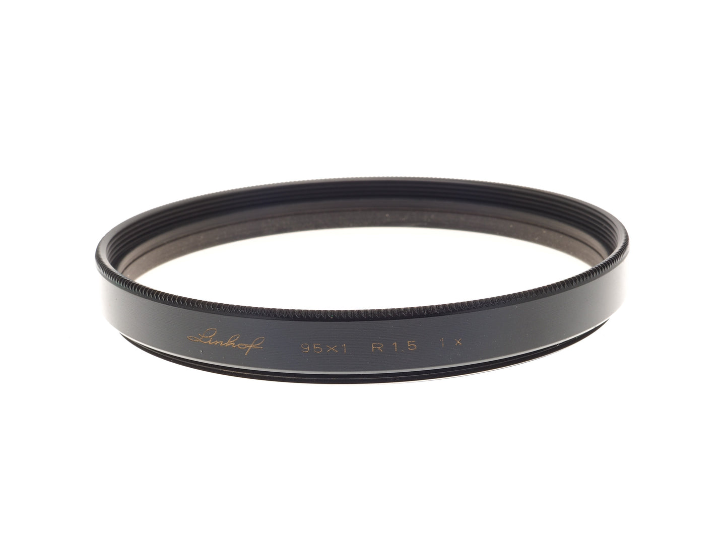 Linhof 95mm R1.5 1x Filter - Accessory
