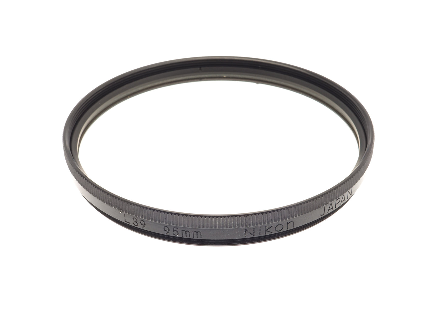 Nikon 95mm UV FIlter L39 - Accessory