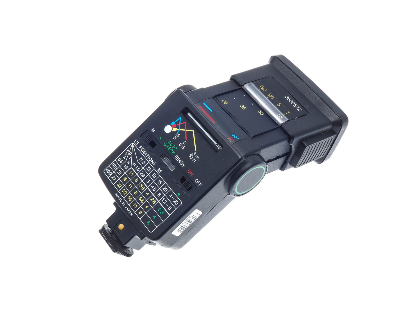 Starblitz 2500BTZ Mini Twin Flash